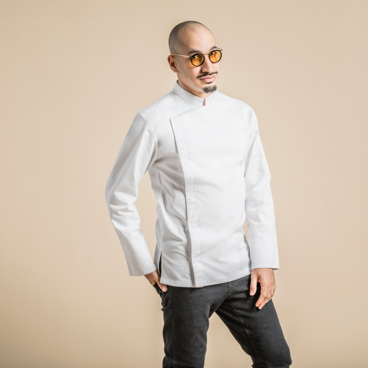 Veste FIRENZE - Blanc