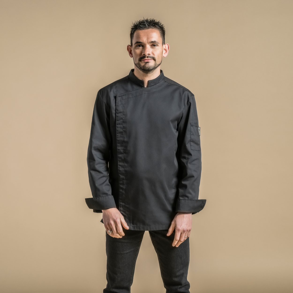 Veste LIVERPOOL - Noir