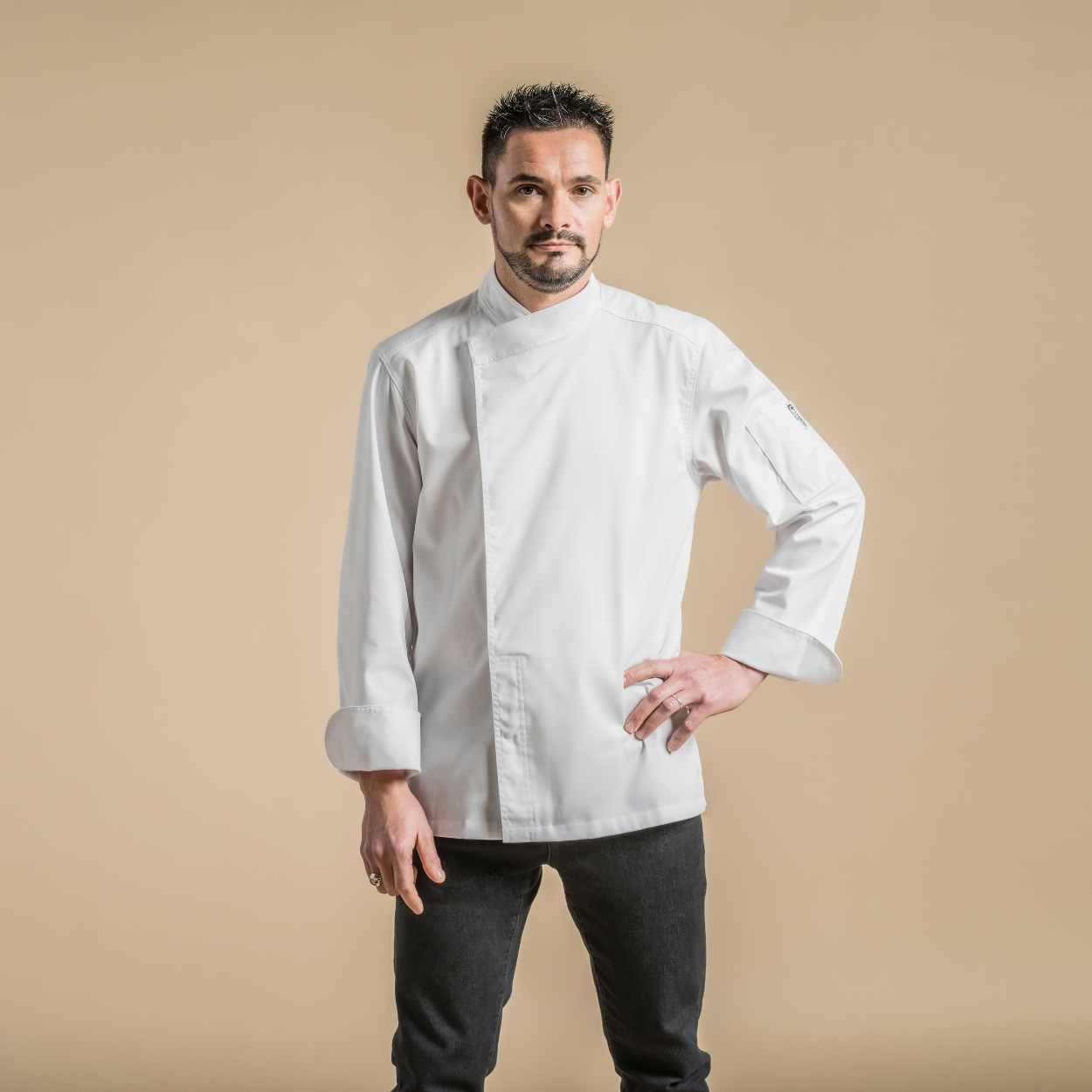 Veste MADISON - Blanc