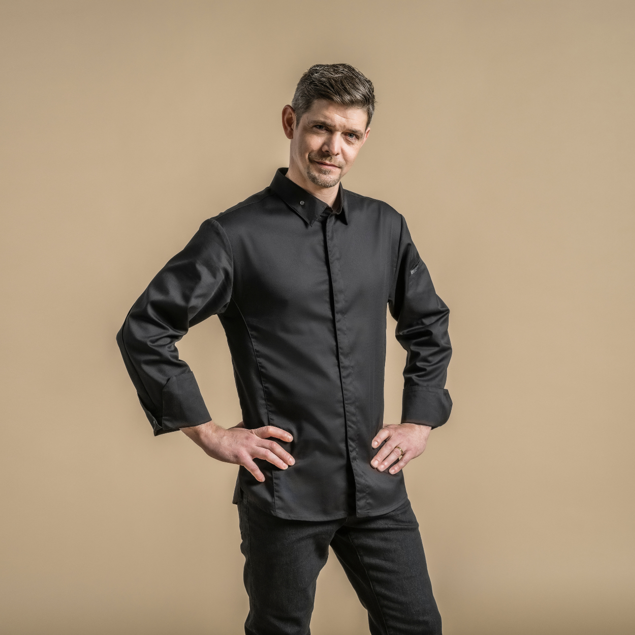 Veste MILANO - Noire