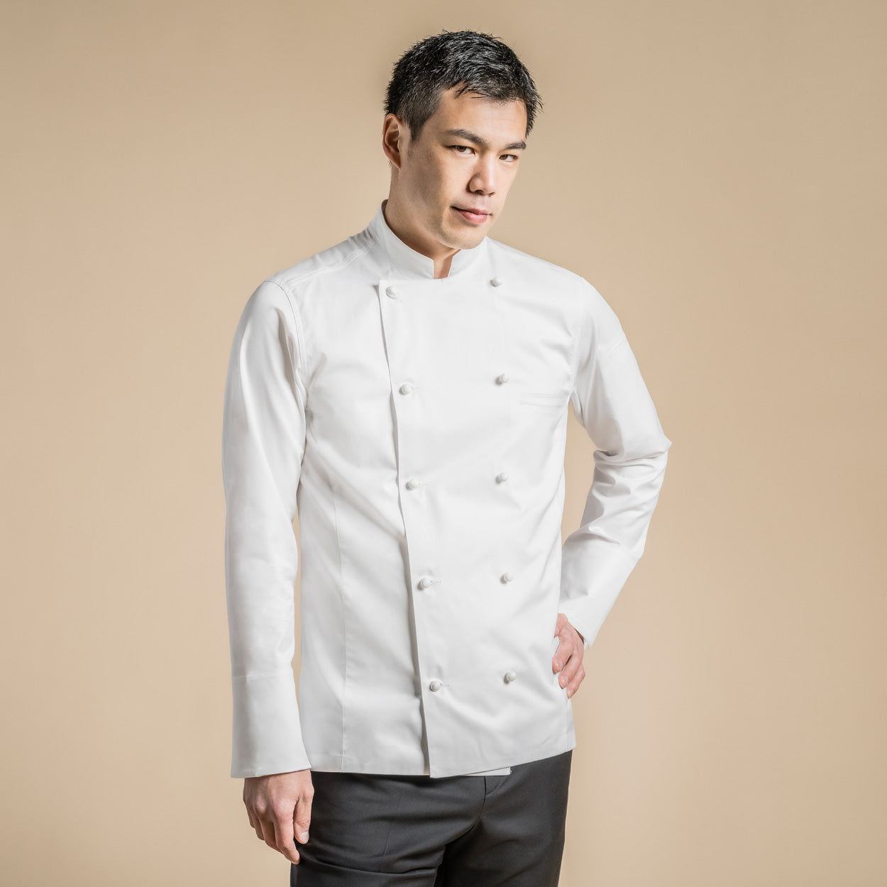 Veste HERITAGE - Blanc