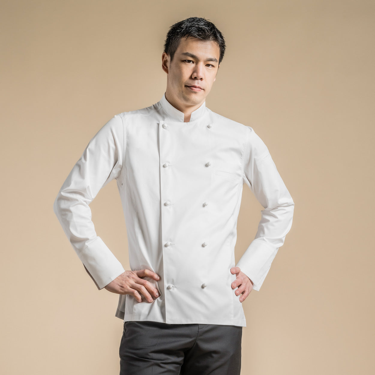 Veste HERITAGE - Blanc